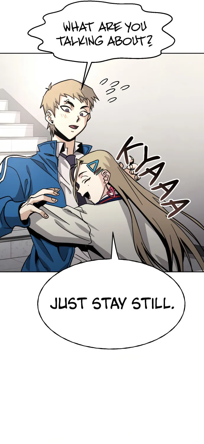 A Life Changing Turn Chapter 5 page 96 - 