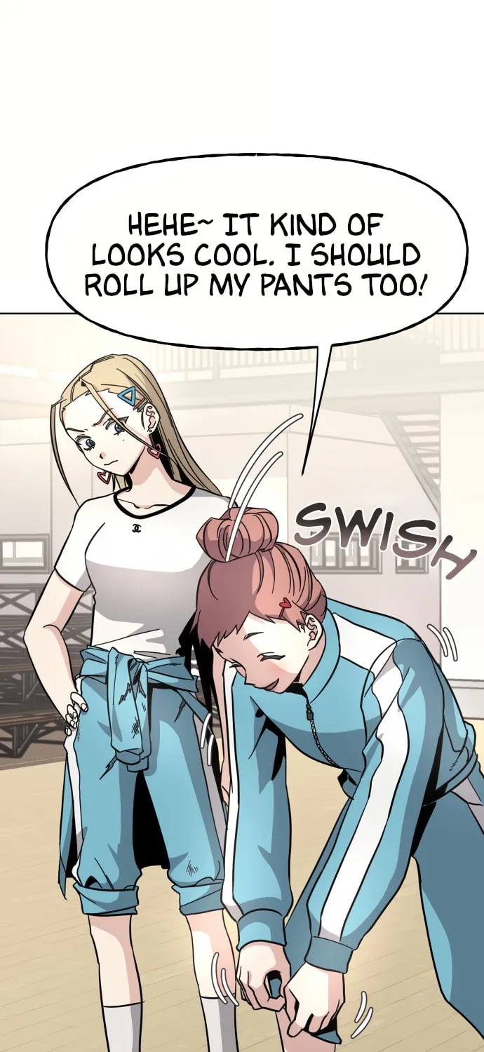 A Life Changing Turn Chapter 6 page 34 - 