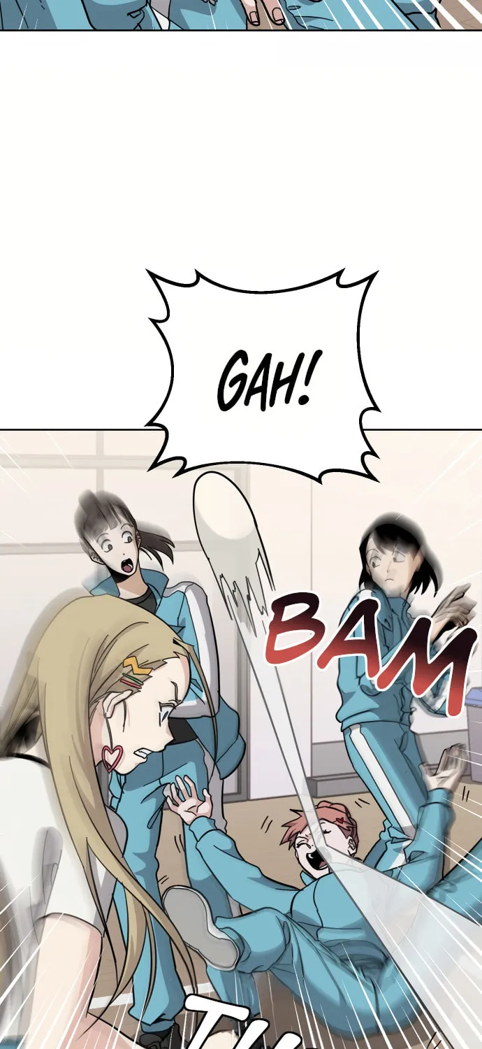 A Life Changing Turn Chapter 6 page 38 - 