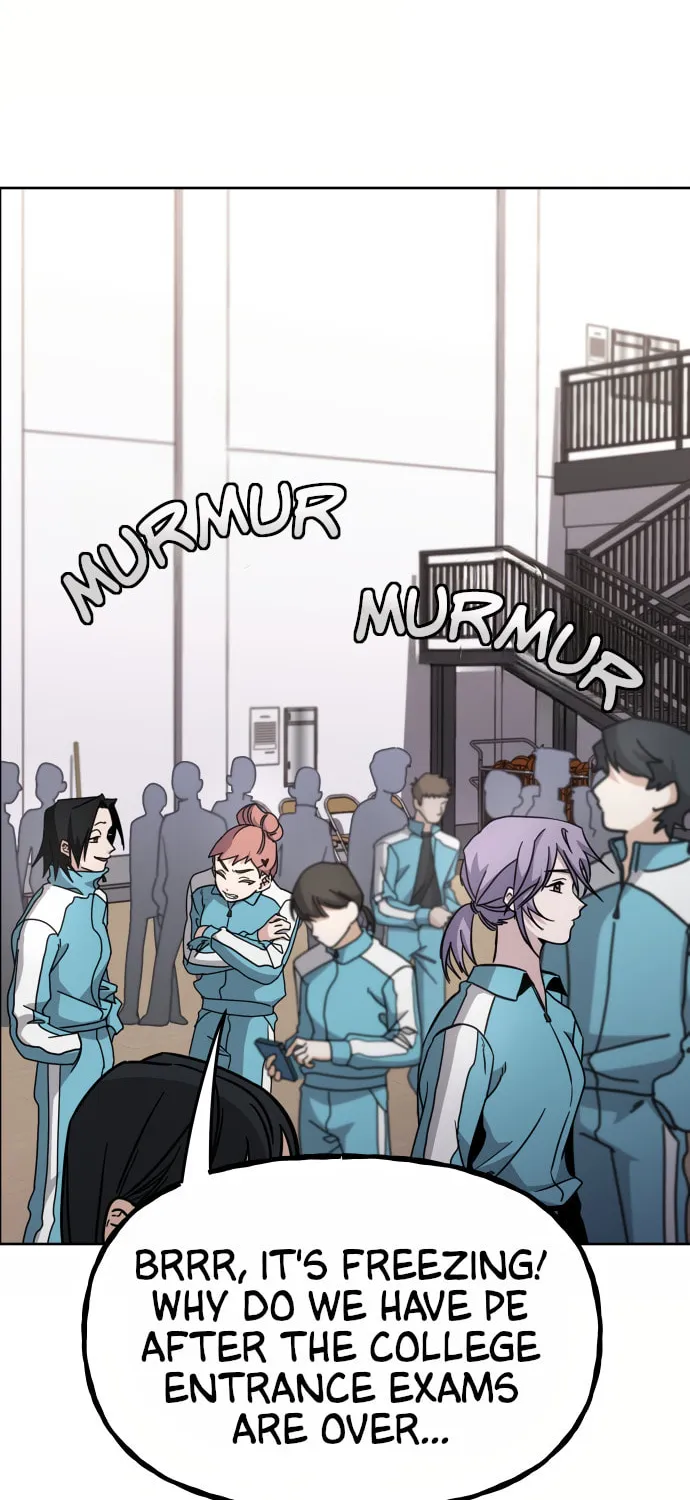 A Life Changing Turn Chapter 6 page 7 - 