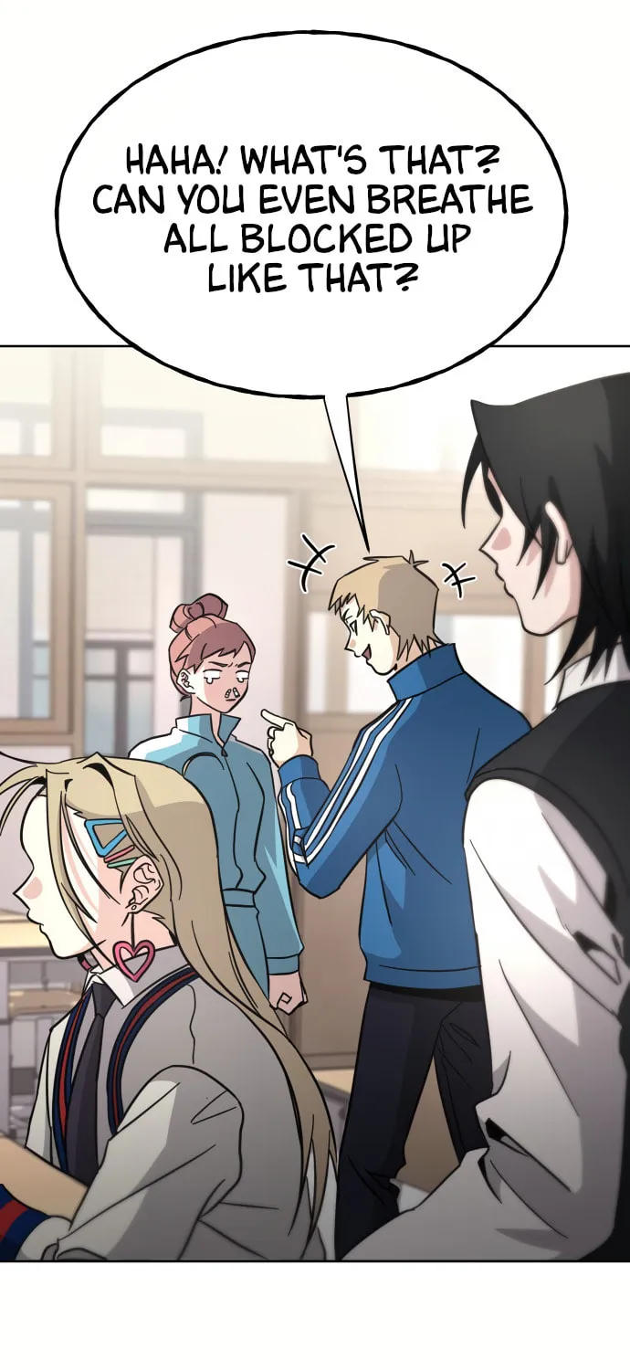 A Life Changing Turn Chapter 6 page 72 - 
