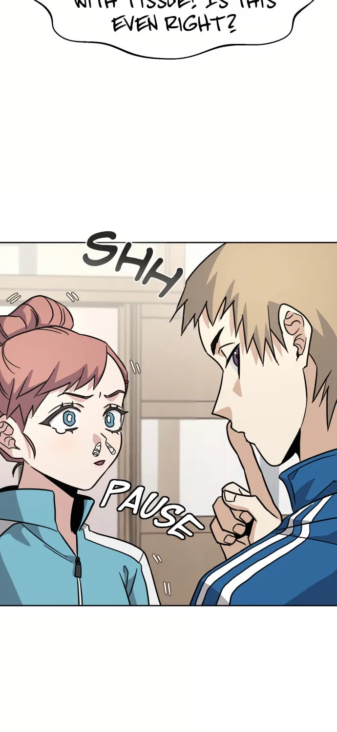 A Life Changing Turn Chapter 6 page 74 - 