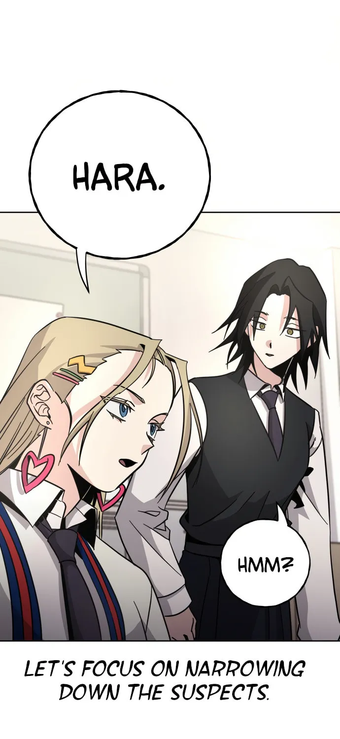 A Life Changing Turn Chapter 6 page 79 - 