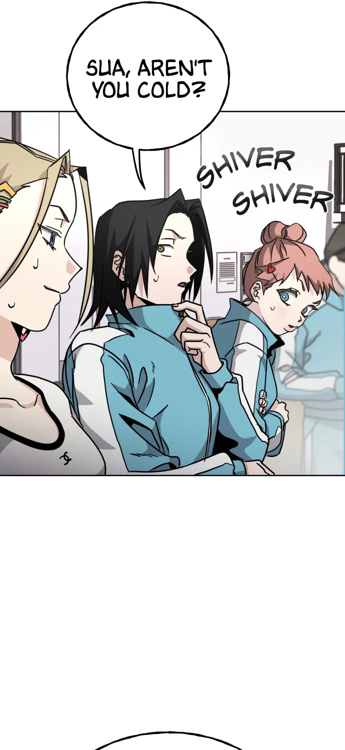 A Life Changing Turn Chapter 6 page 9 - 