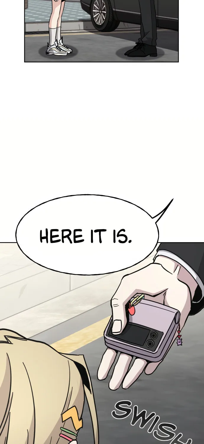 A Life Changing Turn Chapter 6 page 88 - 