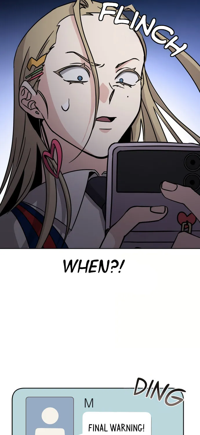A Life Changing Turn Chapter 6 page 95 - 