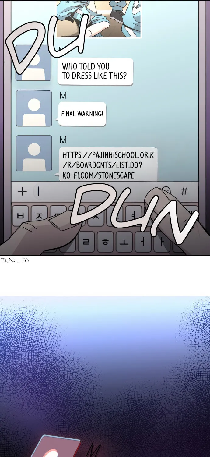 A Life Changing Turn Chapter 6 page 98 - 