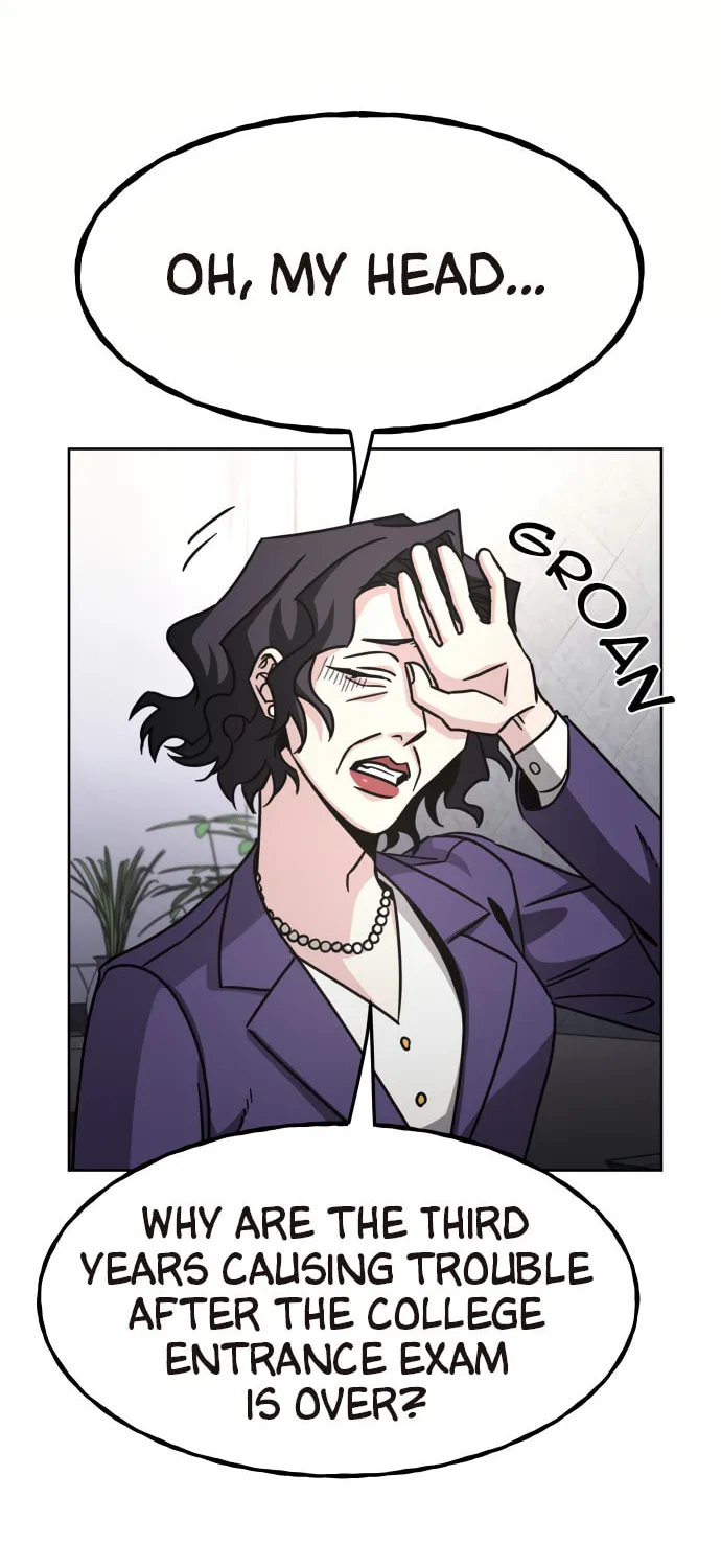 A Life Changing Turn Chapter 7 page 25 - 