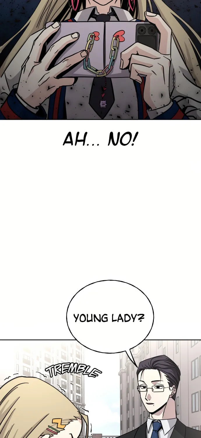 A Life Changing Turn Chapter 7 page 5 - 