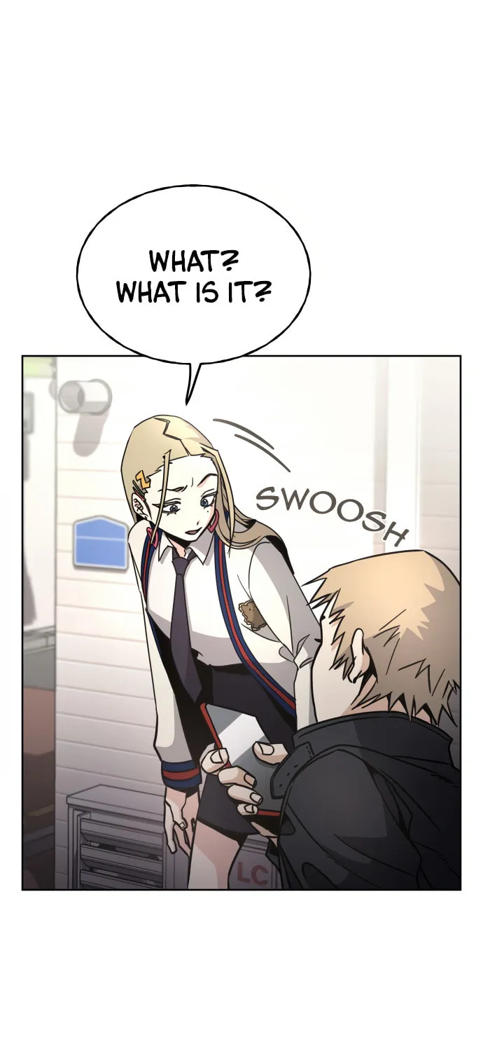 A Life Changing Turn Chapter 7 page 45 - 