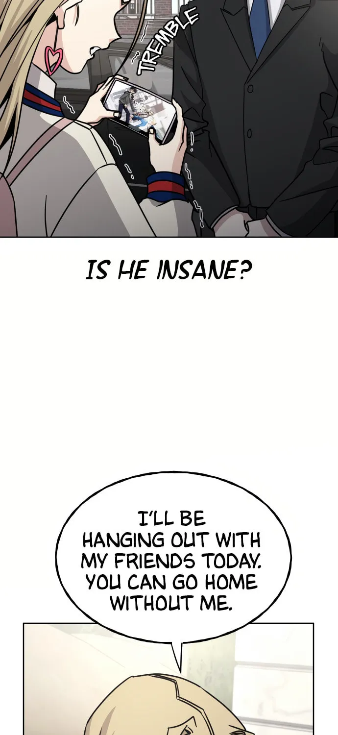 A Life Changing Turn Chapter 7 page 6 - 