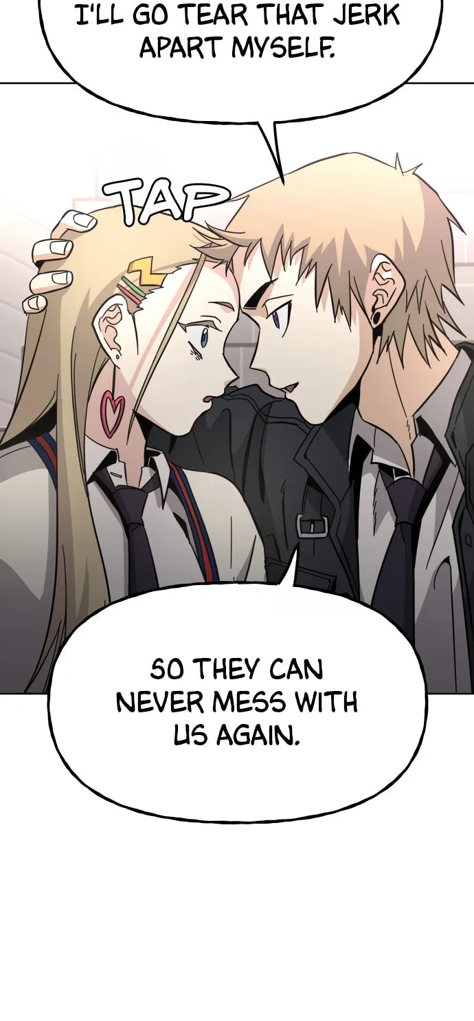 A Life Changing Turn Chapter 7 page 60 - 