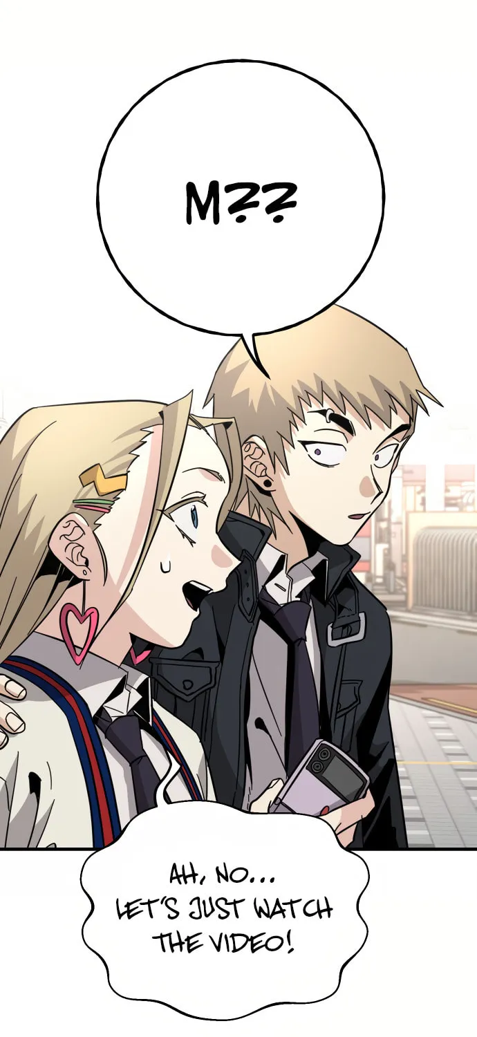 A Life Changing Turn Chapter 7 page 66 - 
