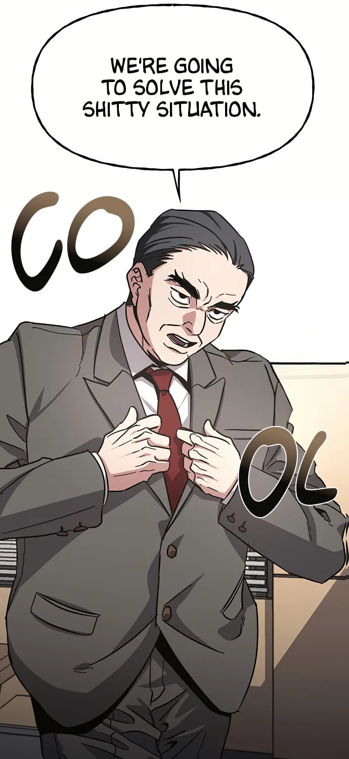 A Life Changing Turn Chapter 8 page 35 - 