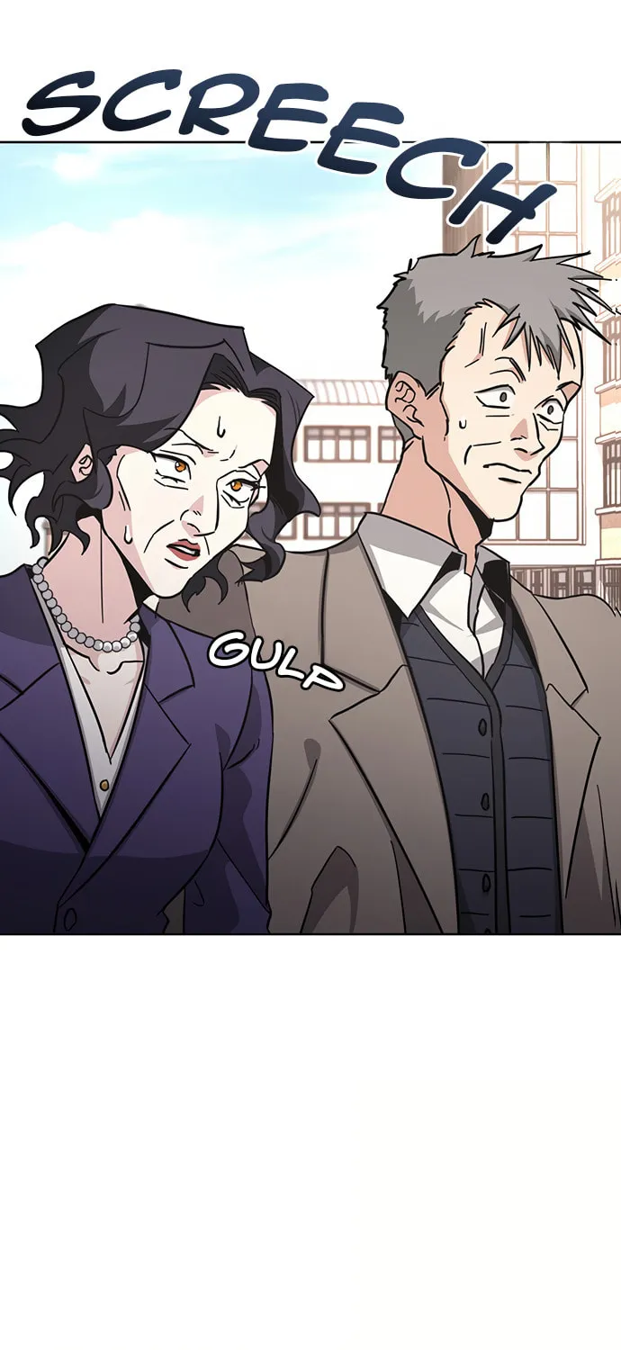 A Life Changing Turn Chapter 8 page 39 - 