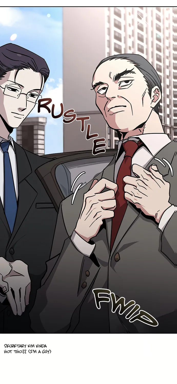 A Life Changing Turn Chapter 8 page 40 - 