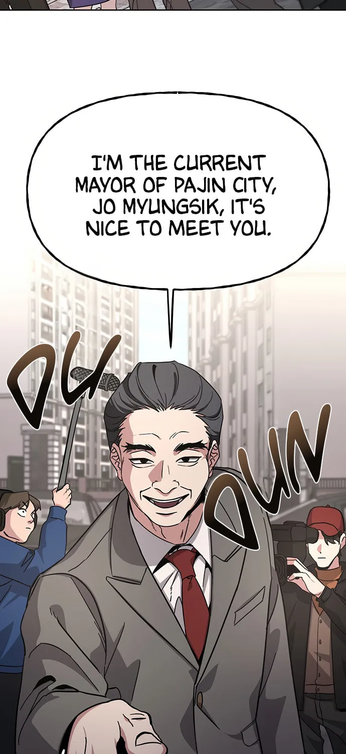 A Life Changing Turn Chapter 8 page 44 - 