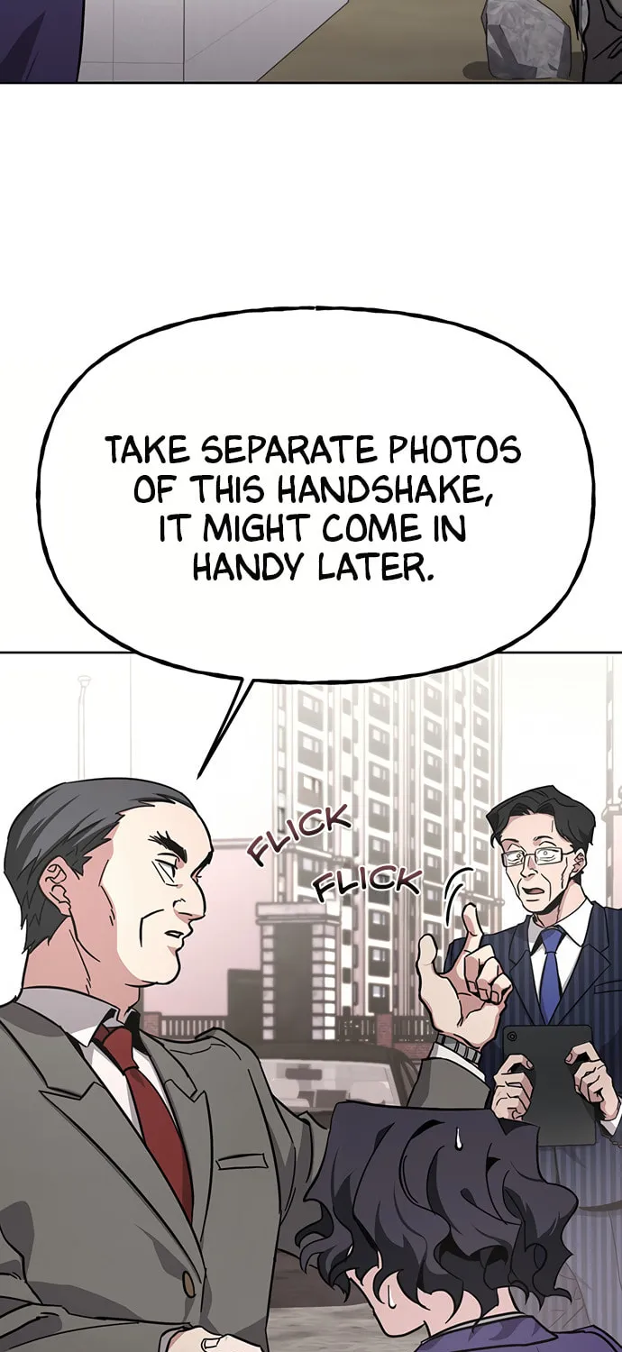 A Life Changing Turn Chapter 8 page 46 - 