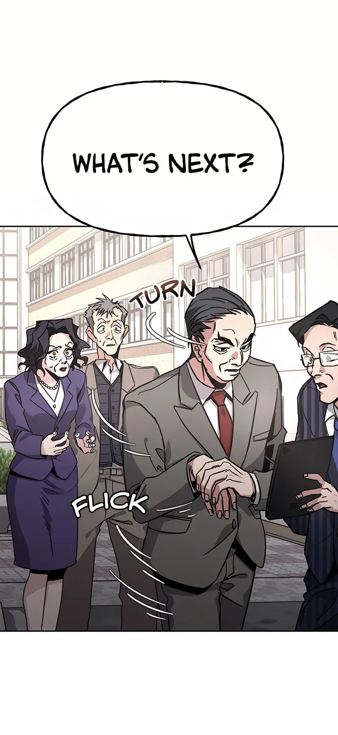 A Life Changing Turn Chapter 8 page 49 - 