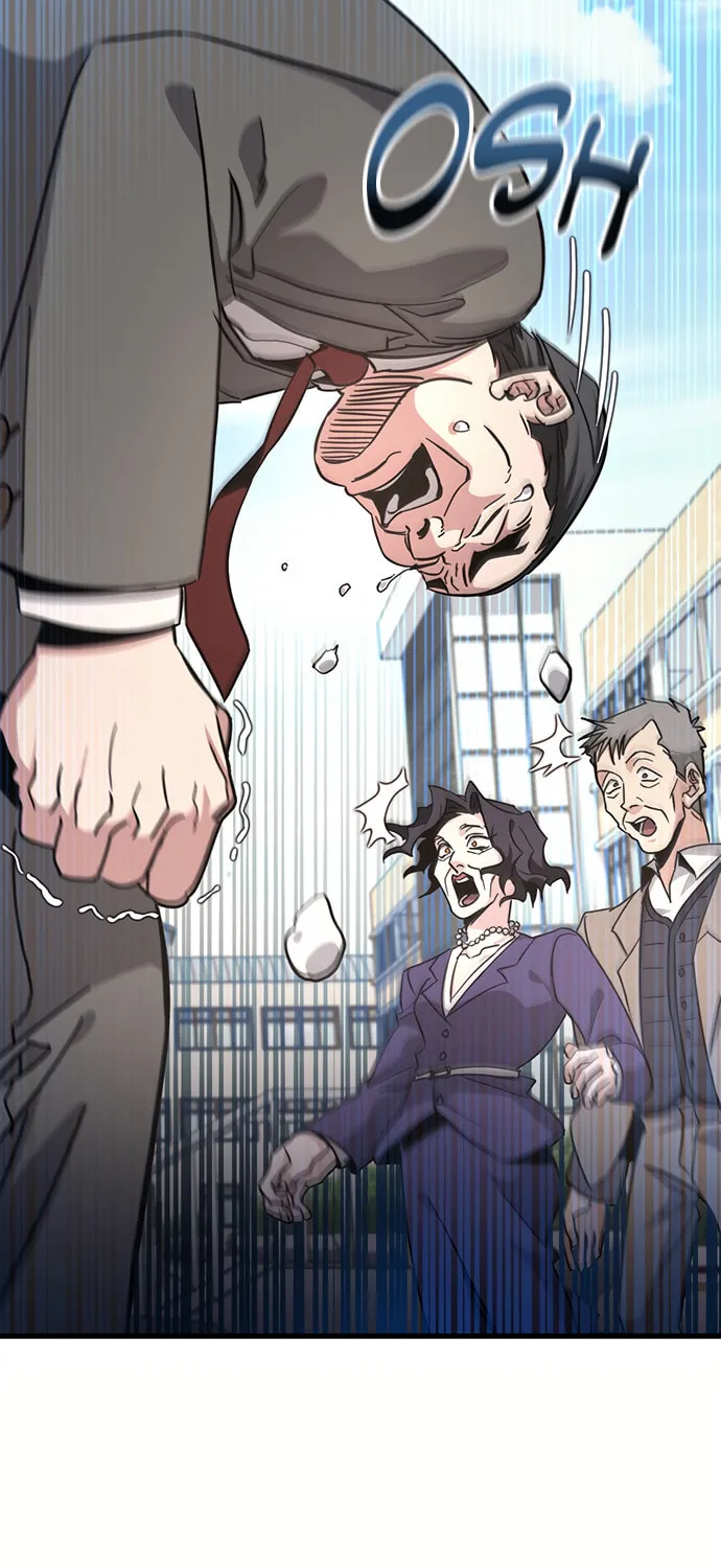 A Life Changing Turn Chapter 8 page 54 - 