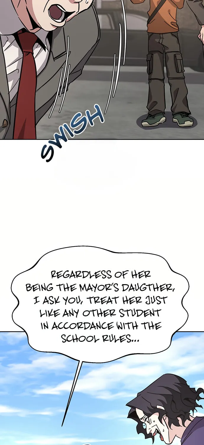 A Life Changing Turn Chapter 8 page 58 - 