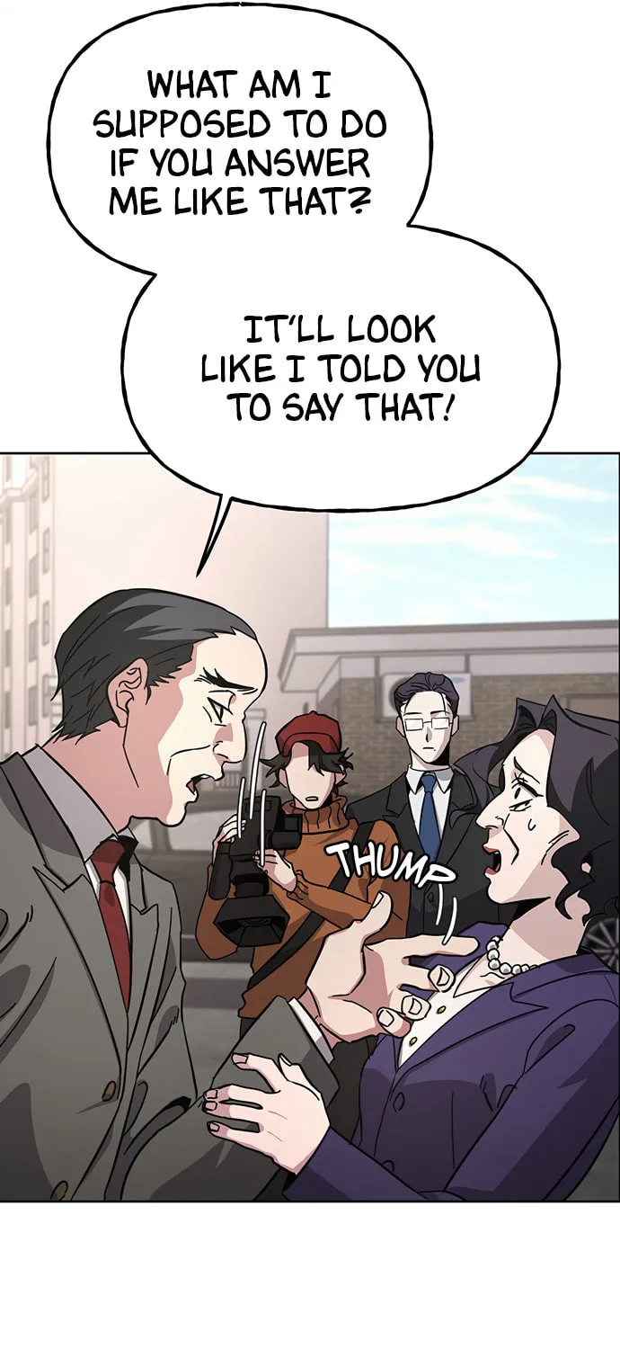 A Life Changing Turn Chapter 8 page 62 - 