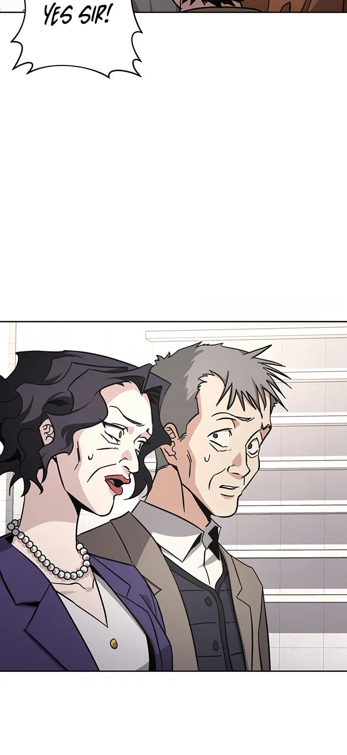 A Life Changing Turn Chapter 8 page 64 - 