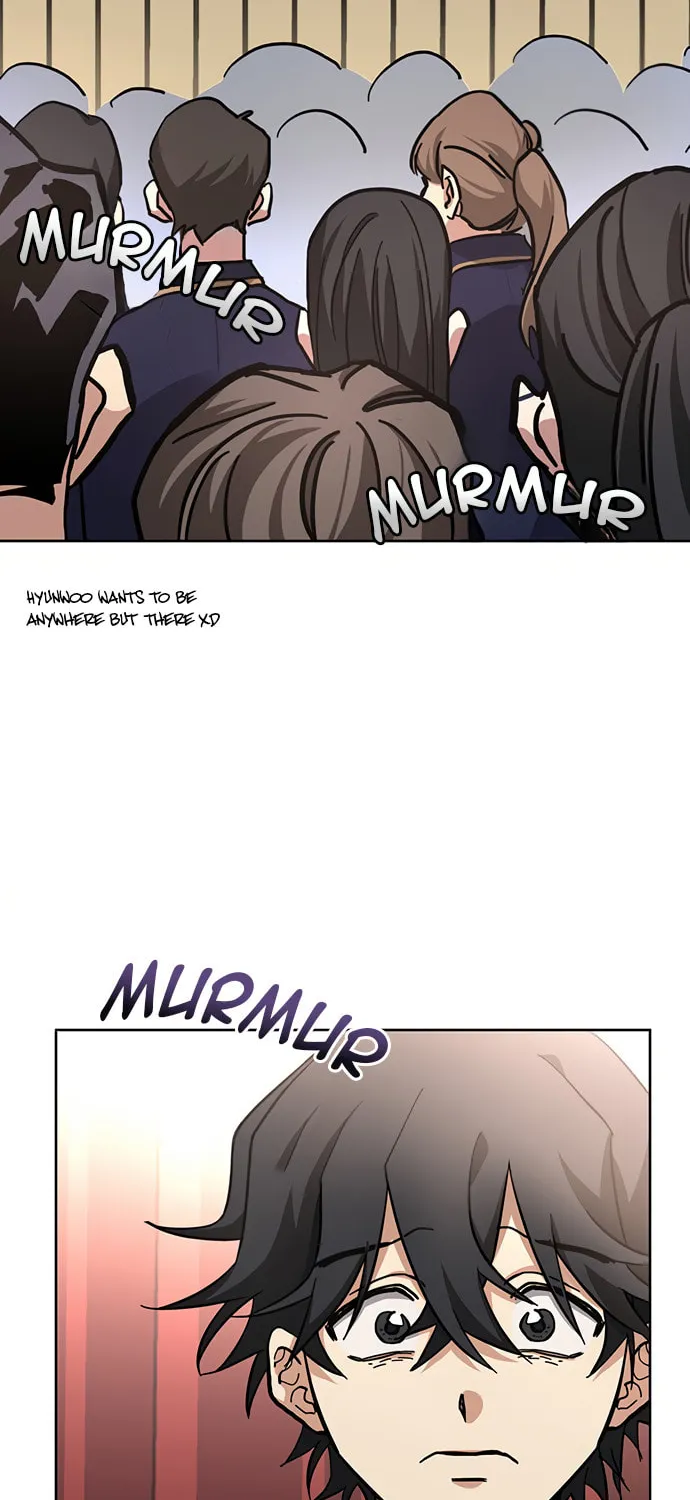 A Life Changing Turn Chapter 8 page 70 - 