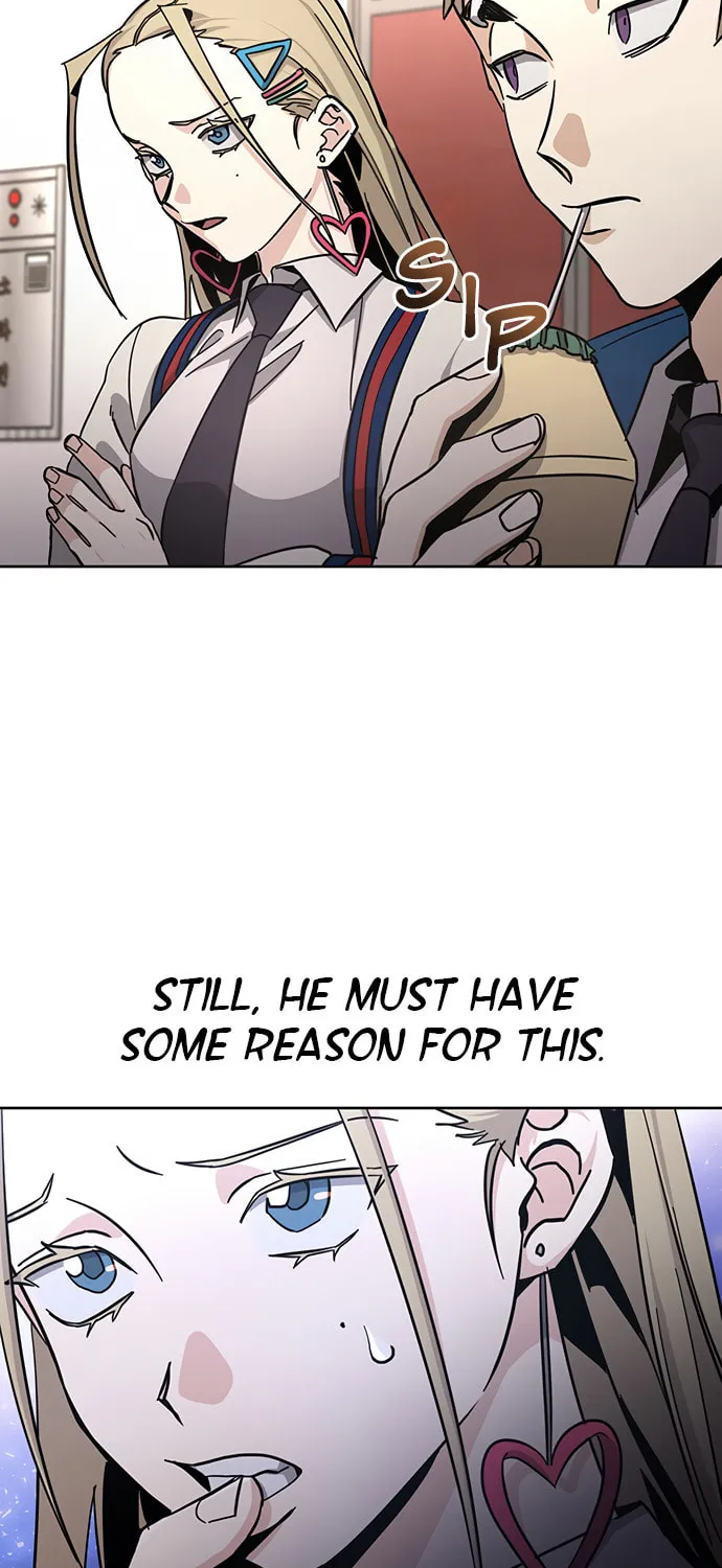 A Life Changing Turn Chapter 8 page 74 - 