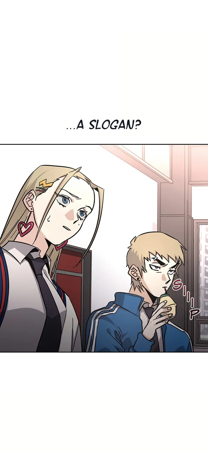 A Life Changing Turn Chapter 8 page 81 - 