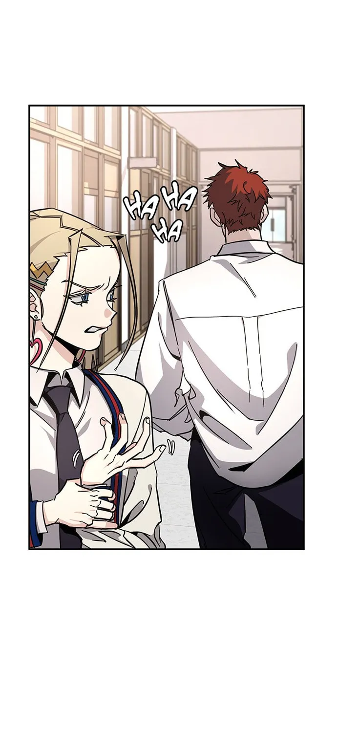 A Life Changing Turn Chapter 9 page 71 - 