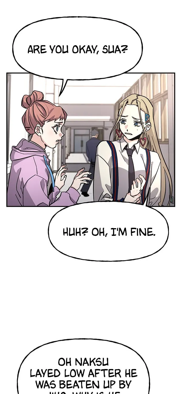 A Life Changing Turn Chapter 9 page 72 - 