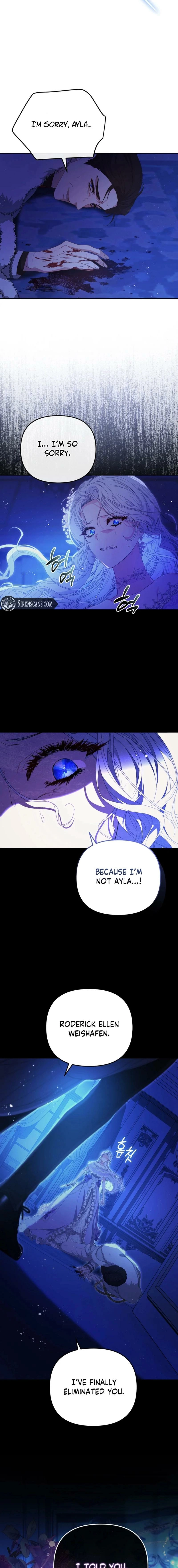 Read A Life for a Lie chapter 1 image 12 on Lezhin