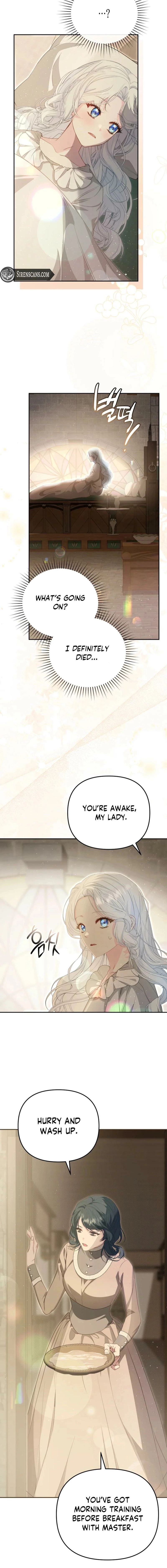 Read A Life for a Lie chapter 1 image 23 on Lezhin
