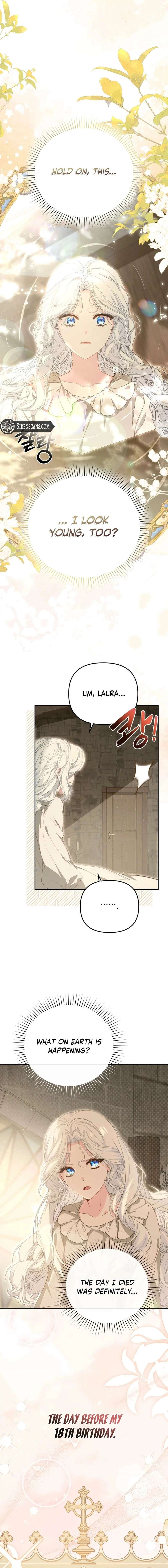 Read A Life for a Lie chapter 1 image 25 on Lezhin