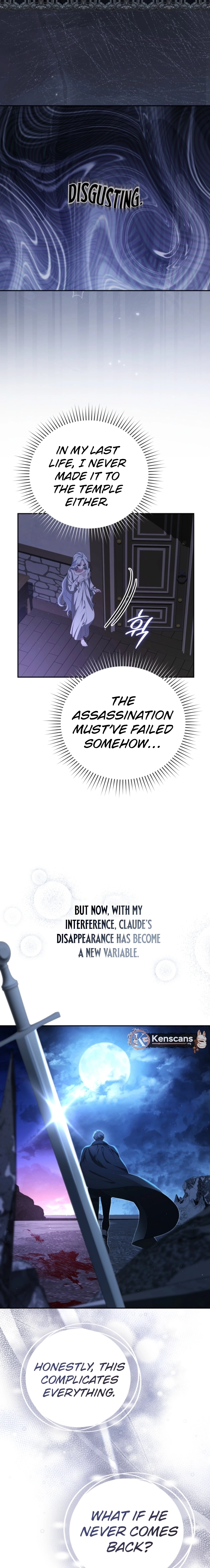 Read A Life for a Lie chapter 10 image 10 on Lezhin