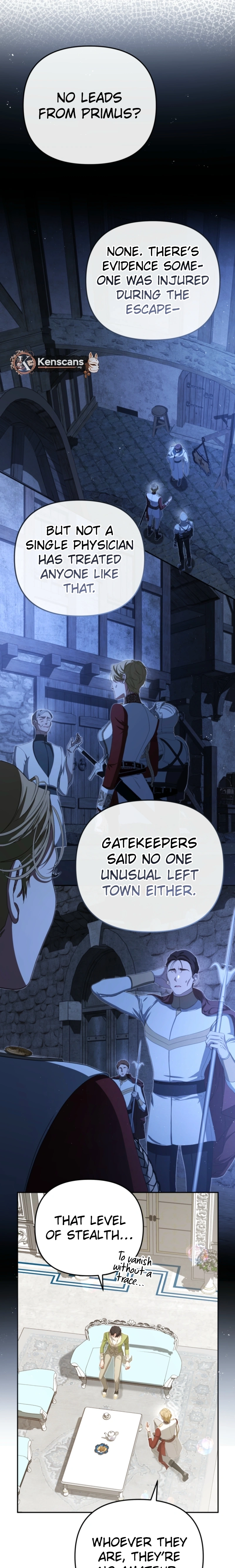 Read A Life for a Lie chapter 10 image 15 on Lezhin