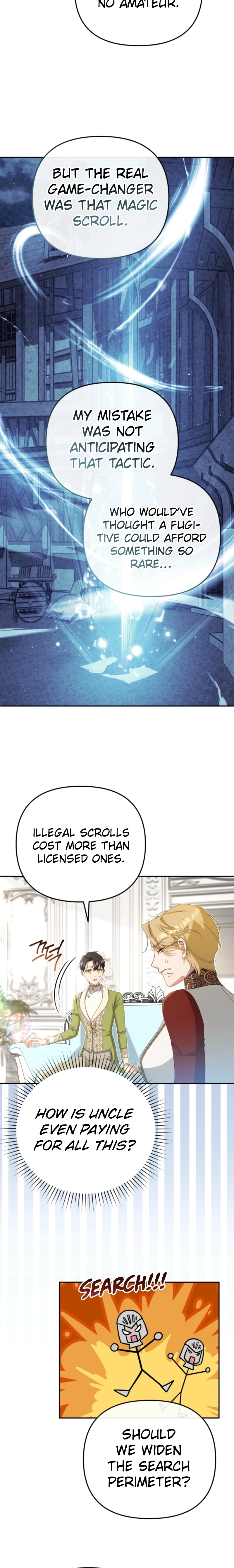 Read A Life for a Lie chapter 10 image 16 on Lezhin