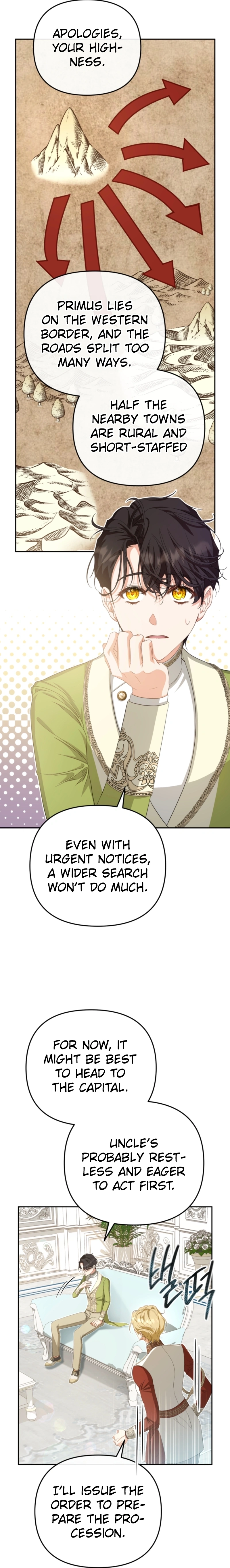 Read A Life for a Lie chapter 10 image 17 on Lezhin