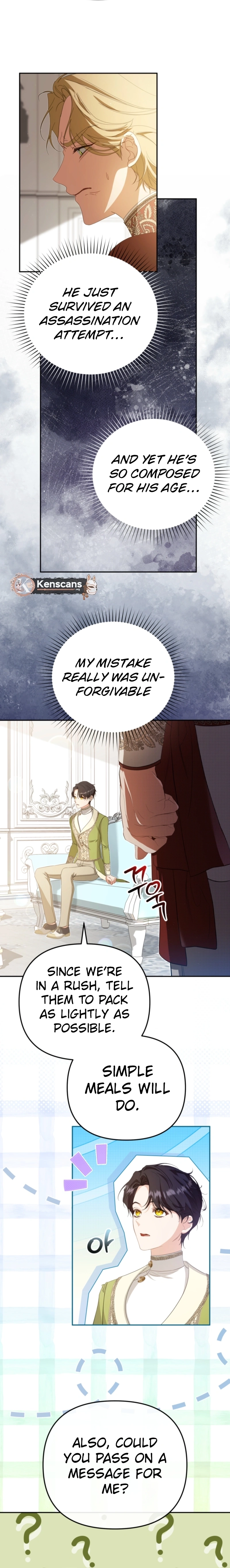 Read A Life for a Lie chapter 10 image 18 on Lezhin