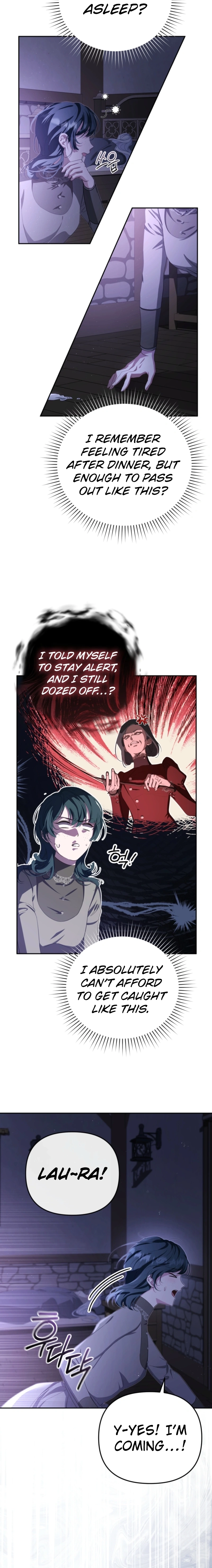 Read A Life for a Lie chapter 10 image 2 on Lezhin