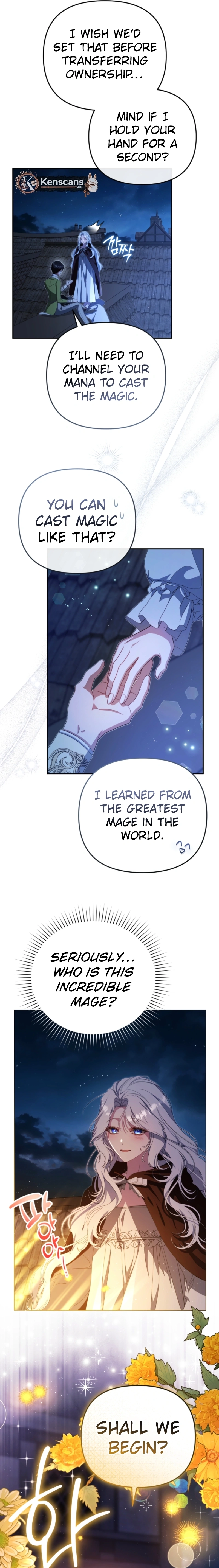 Read A Life for a Lie chapter 10 image 5 on Lezhin