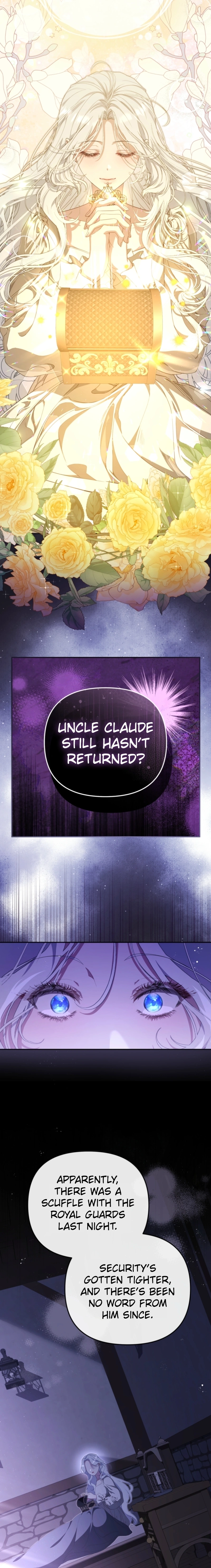 Read A Life for a Lie chapter 10 image 7 on Lezhin