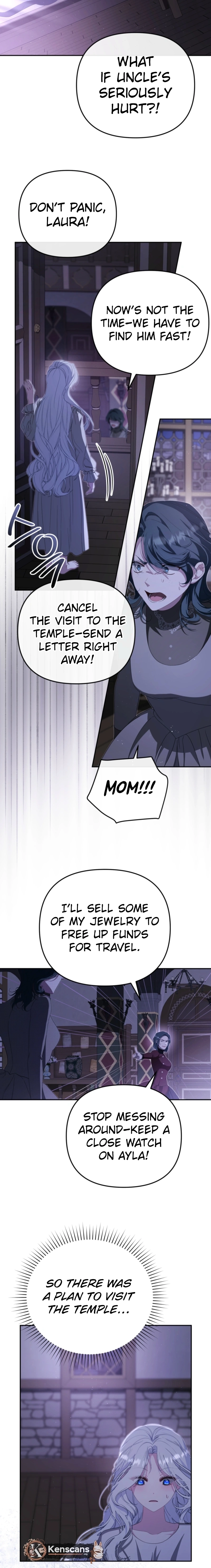Read A Life for a Lie chapter 10 image 8 on Lezhin