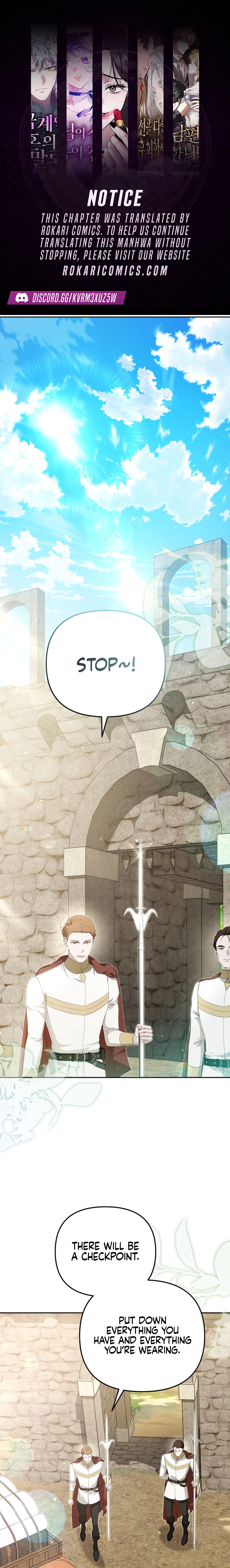 Read A Life for a Lie chapter 11 image 0 on Lezhin