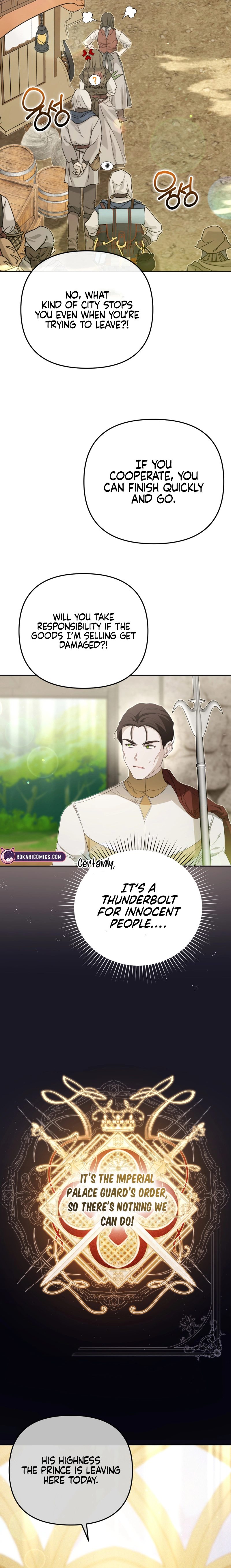 Read A Life for a Lie chapter 11 image 1 on Lezhin