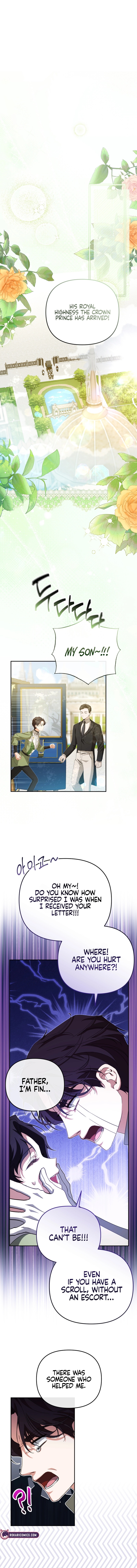 Read A Life for a Lie chapter 11 image 10 on Lezhin