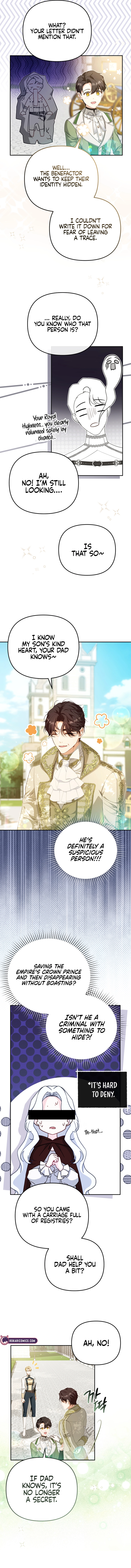 Read A Life for a Lie chapter 11 image 11 on Lezhin