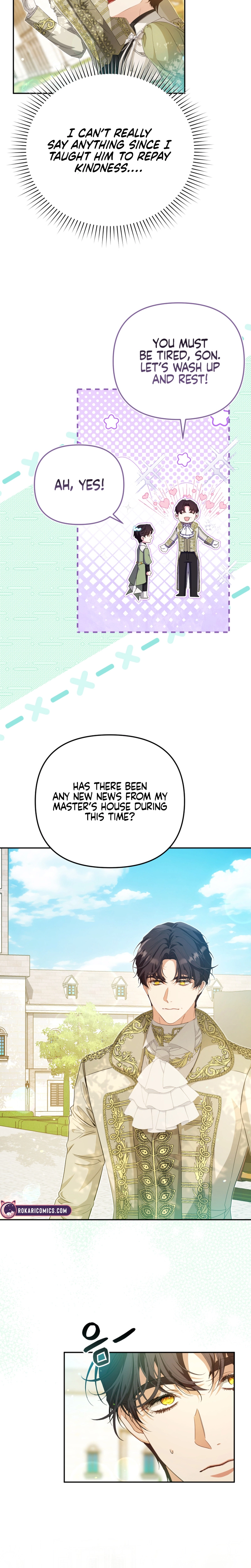 Read A Life for a Lie chapter 11 image 13 on Lezhin