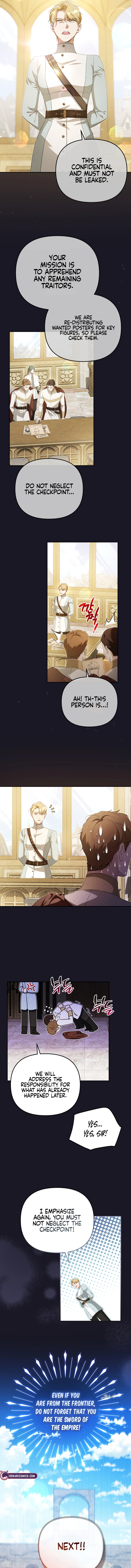 Read A Life for a Lie chapter 11 image 2 on Lezhin